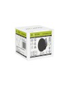 SOTAVENTO * BAÑADOR PARED LED 3W 3000K IP42 R NEGRO